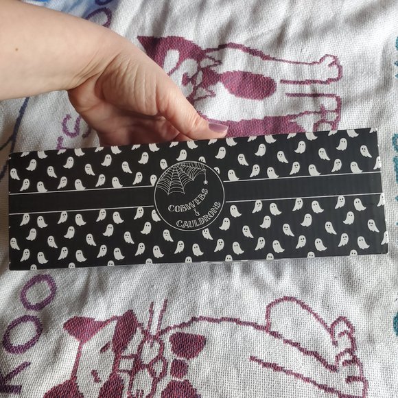 Madison Home International Mama & Mama’s Boo Ghost Mug Set, New in Box - Picture 4 of 6